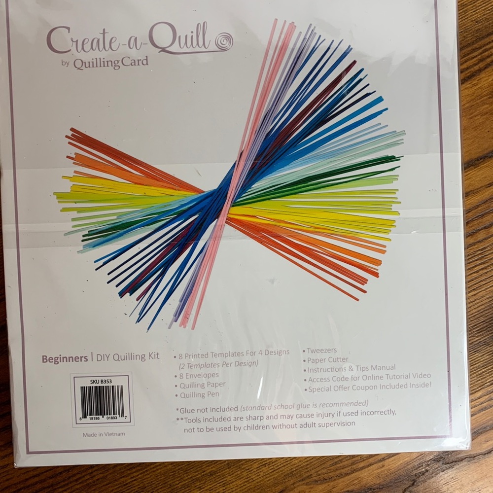 Create a quilt - Picture 2 of 2